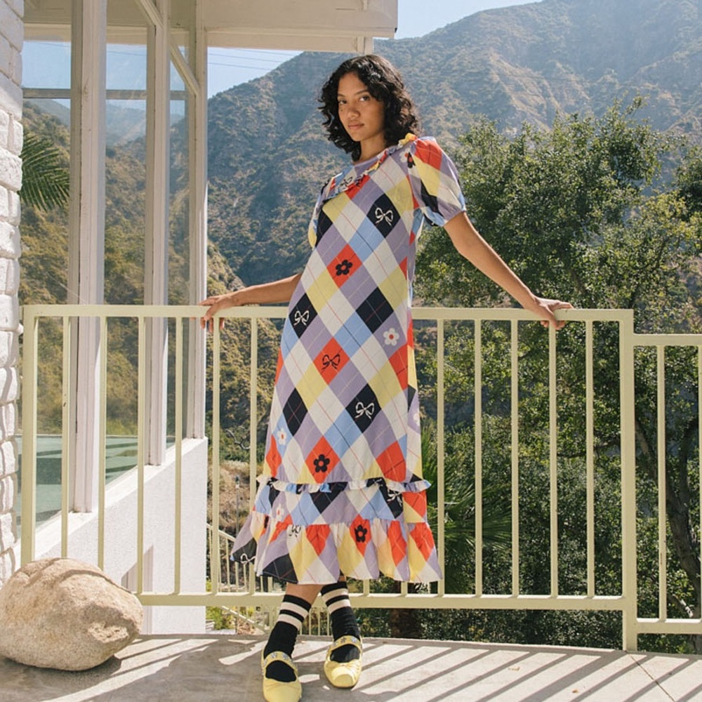 Lisa Says Gah - Teagan Dress